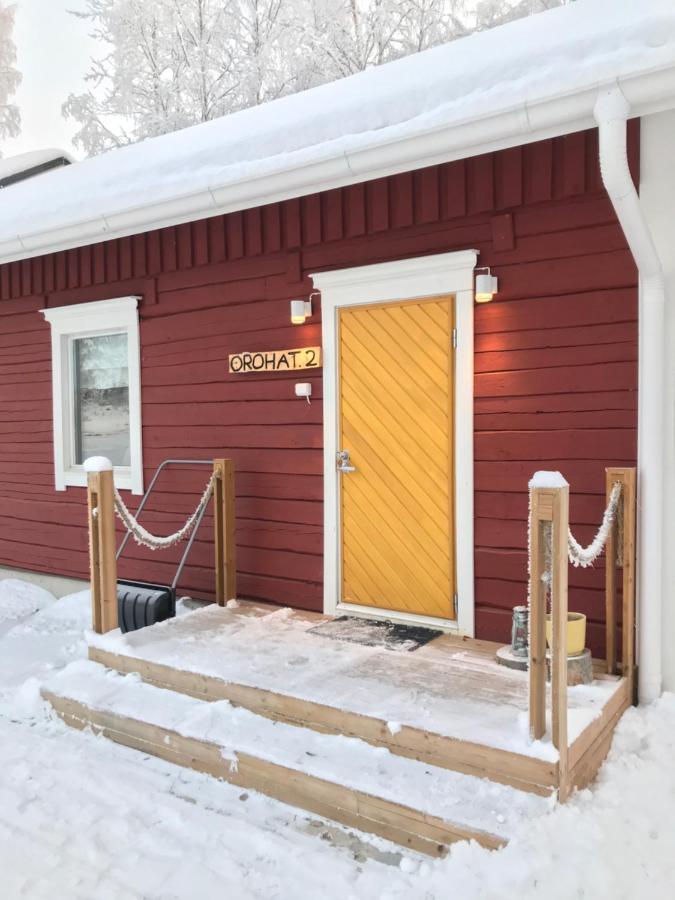 Villa Orohat 2 Рованиеми Екстериор снимка